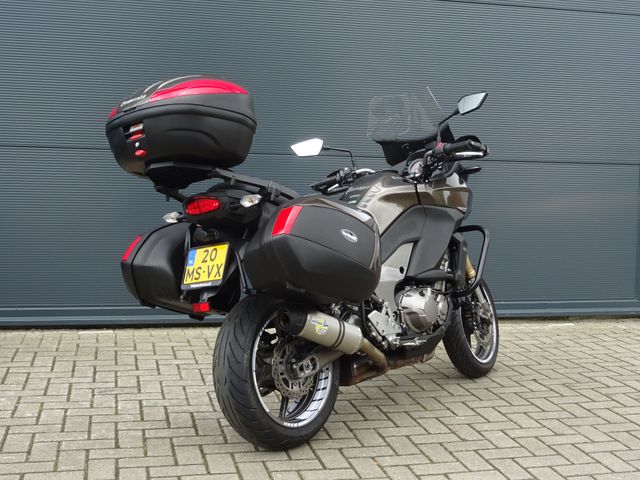 kawasaki - versys-1000