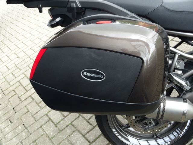 kawasaki - versys-1000
