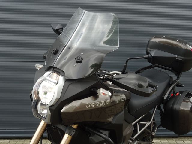 kawasaki - versys-1000