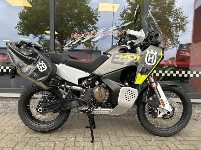 husqvarna - norden-901-expedition