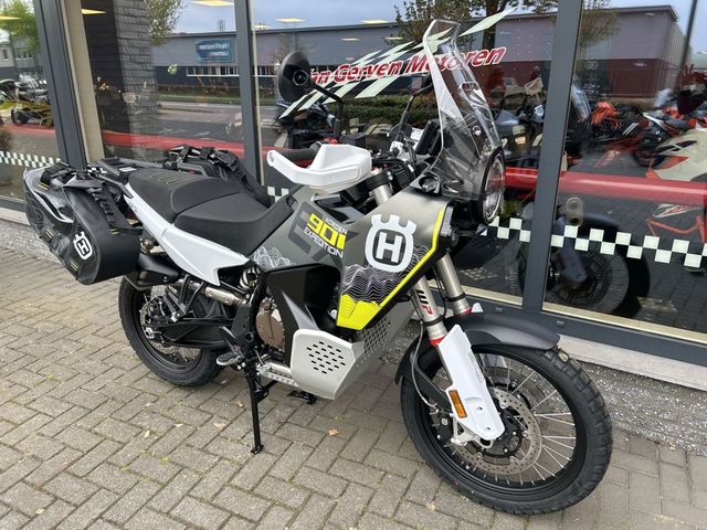 husqvarna - norden-901-expedition