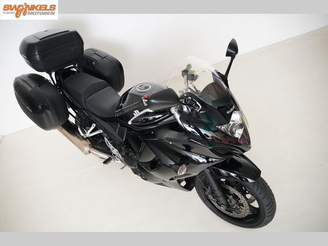 suzuki - gsx-1250-fa
