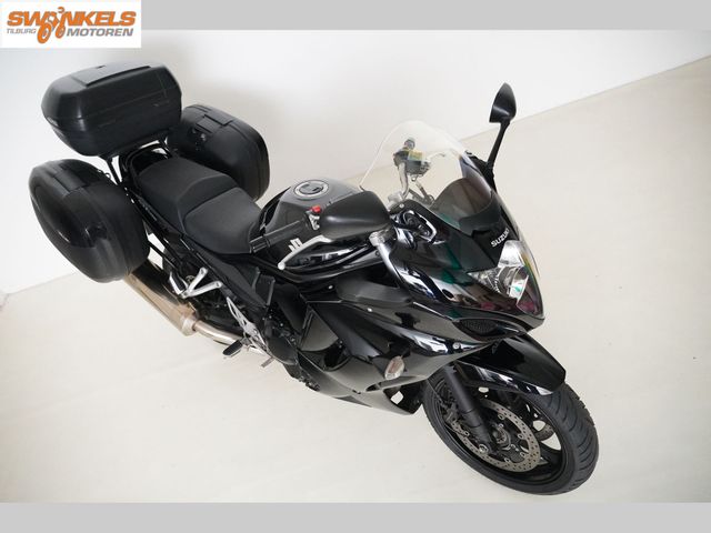 suzuki - gsx-1250-fa