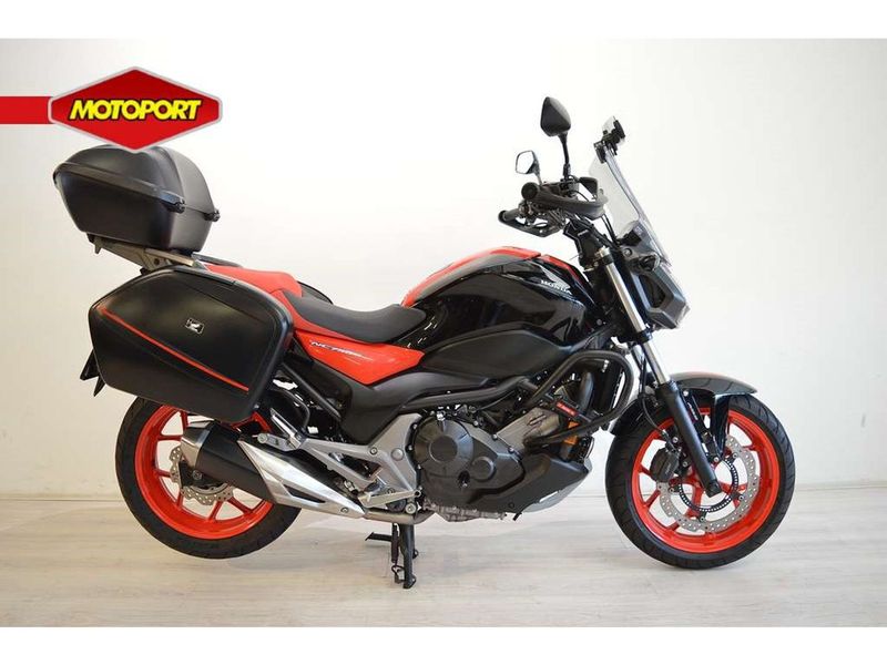 Honda NC 750 S ABS 2016 occasion
