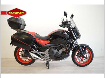 Honda NC 750 S / ABS 2016 occasion