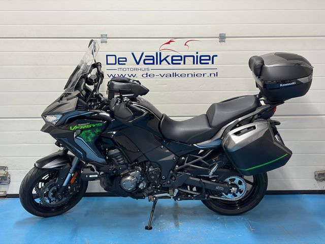 kawasaki - versys-1000-se-grand-tourer