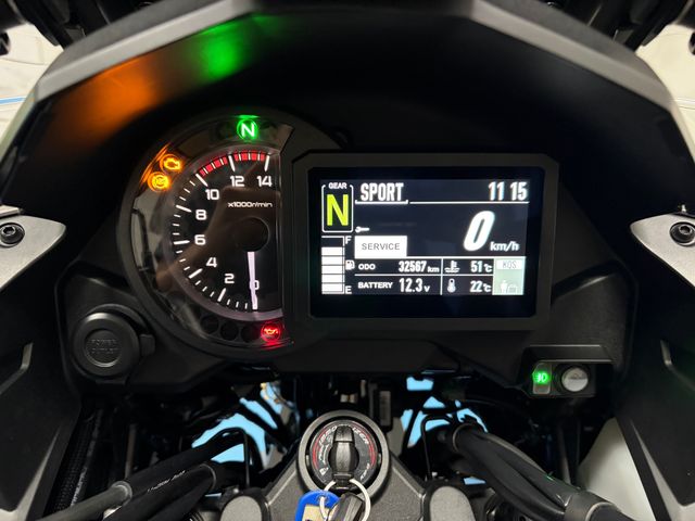 kawasaki - versys-1000-se-grand-tourer
