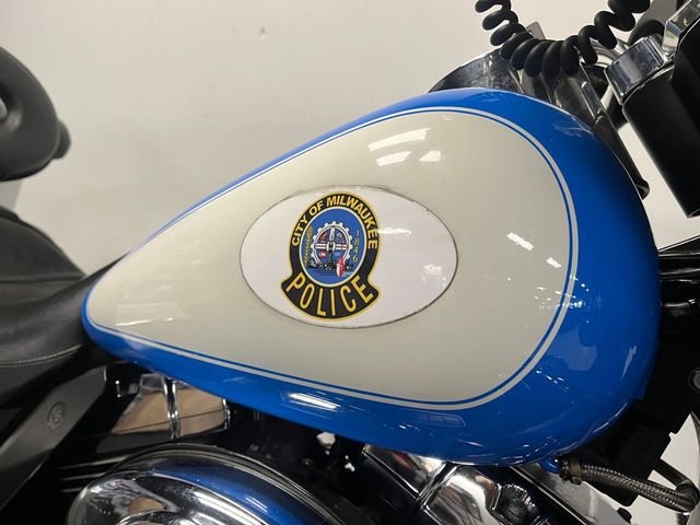 harley-davidson - electra-glide-police-flhp