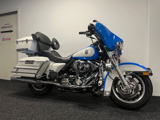 harley-davidson - electra-glide-police-flhp