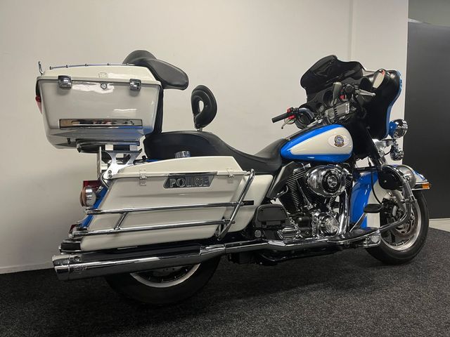 harley-davidson - electra-glide-police-flhp