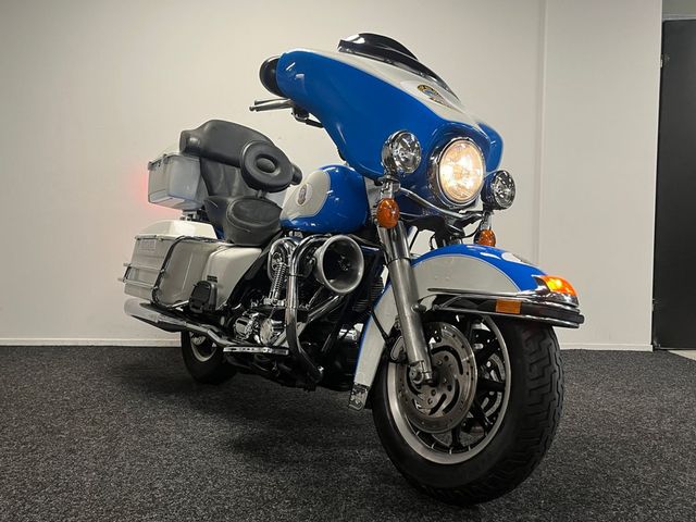 harley-davidson - electra-glide-police-flhp
