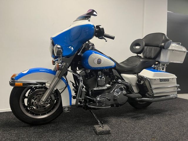 harley-davidson - electra-glide-police-flhp