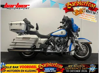 Harley-Davidson Electra Glide Police Flhp 2003 occasion