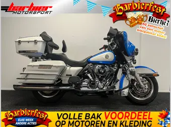 Harley-Davidson Electra Glide Police Flhp 2003 occasion