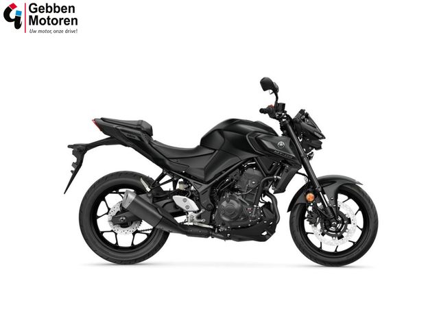 yamaha - mt-03