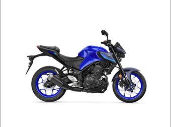 Yamaha MT 03 2026 nieuw