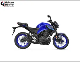 Yamaha MT 03 2026 nieuw