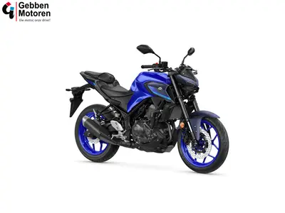 YAMAHA MT 03 – foto 2
