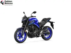 Yamaha MT-03 ABS 2026 nieuw – foto 4 van 13