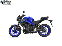 Yamaha MT-03 ABS 2026 nieuw – foto 5 van 13