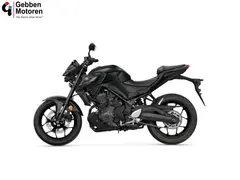 Yamaha MT-03 ABS 2026 nieuw – foto 11 van 13