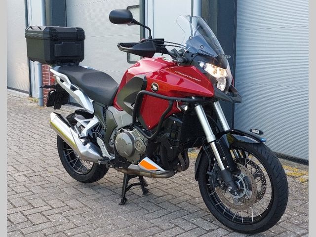 honda - vfr-1200-x-crosstourer