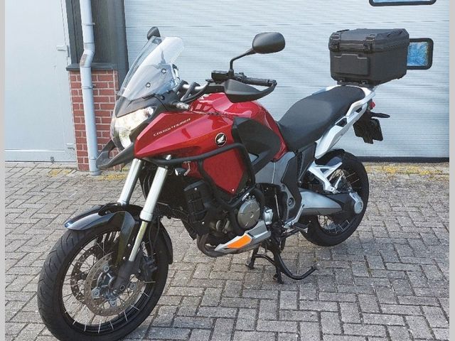 honda - vfr-1200-x-crosstourer