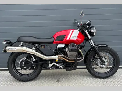 MOTO GUZZI V 7 II STONE – foto 2