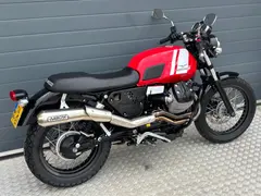 Moto Guzzi V 7 II Stone 2016 occasion – foto 5 van 12