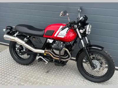 MOTO GUZZI V 7 II STONE – foto 3