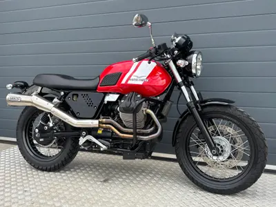 MOTO GUZZI V 7 II STONE – foto 4