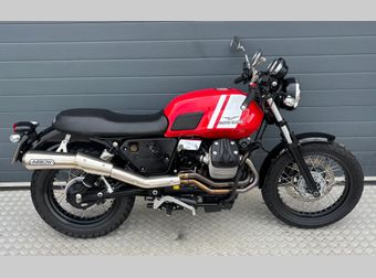 Moto Guzzi V 7 II Stone 2016 occasion