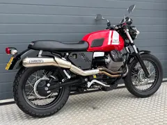 Moto Guzzi V 7 II Stone 2016 occasion – foto 6 van 12
