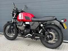 Moto Guzzi V 7 II Stone 2016 occasion – foto 10 van 12