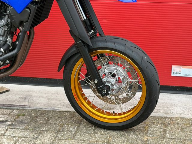 yamaha - xt-660-x