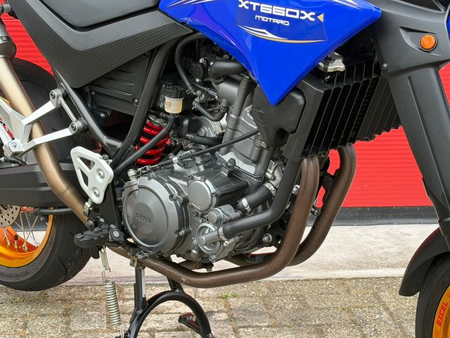 yamaha - xt-660-x