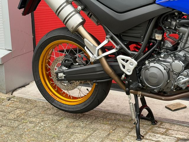 yamaha - xt-660-x