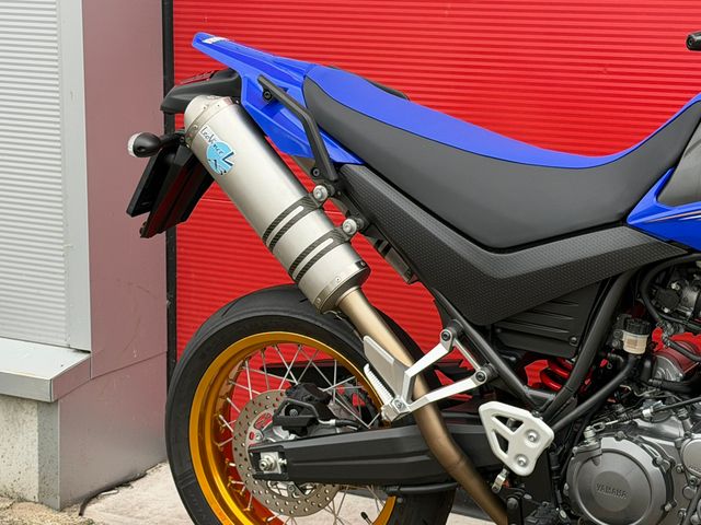 yamaha - xt-660-x
