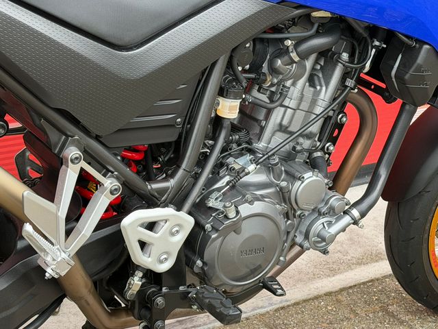 yamaha - xt-660-x