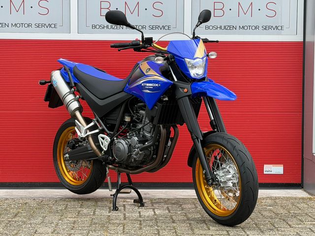 yamaha - xt-660-x