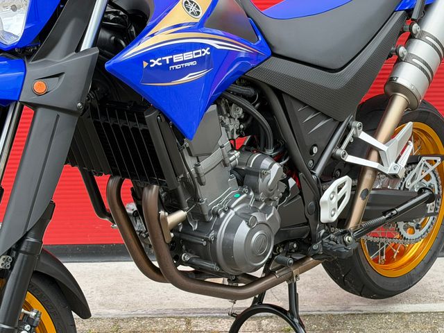 yamaha - xt-660-x
