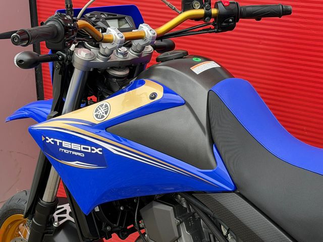 yamaha - xt-660-x