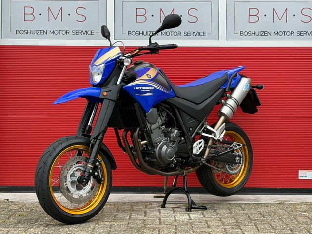 yamaha - xt-660-x