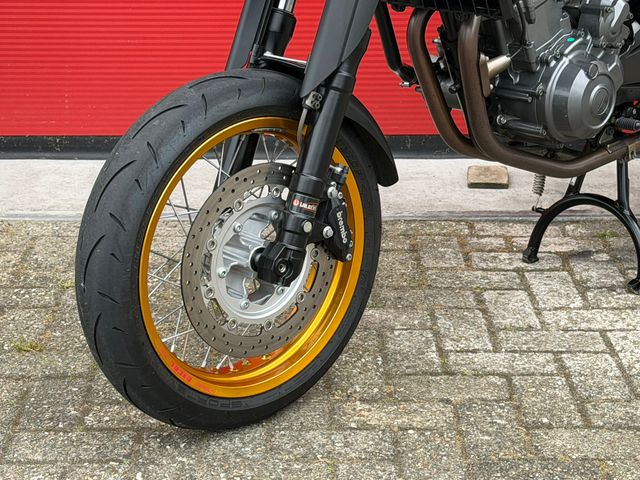 yamaha - xt-660-x