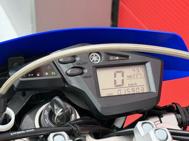 yamaha - xt-660-x