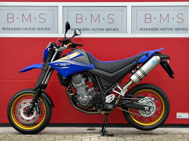 yamaha - xt-660-x