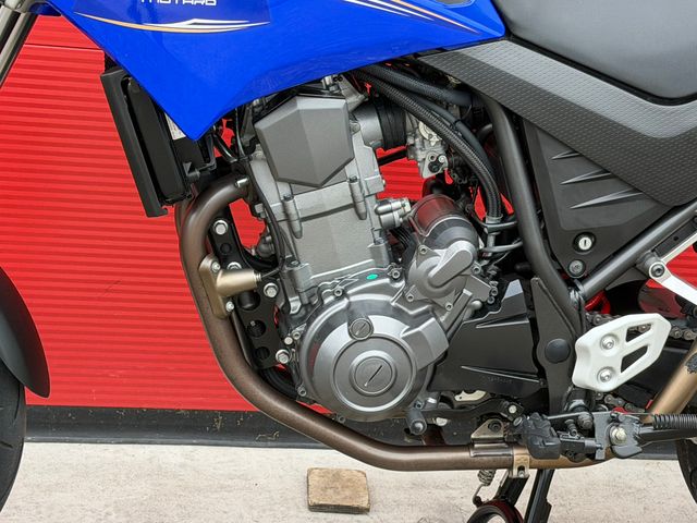 yamaha - xt-660-x