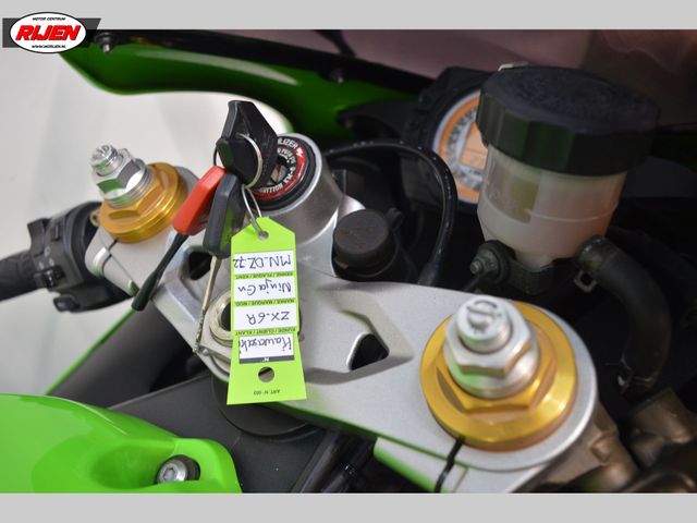 kawasaki - ninja-zx-6r