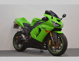 Kawasaki Ninja ZX-6R 2005 occasion