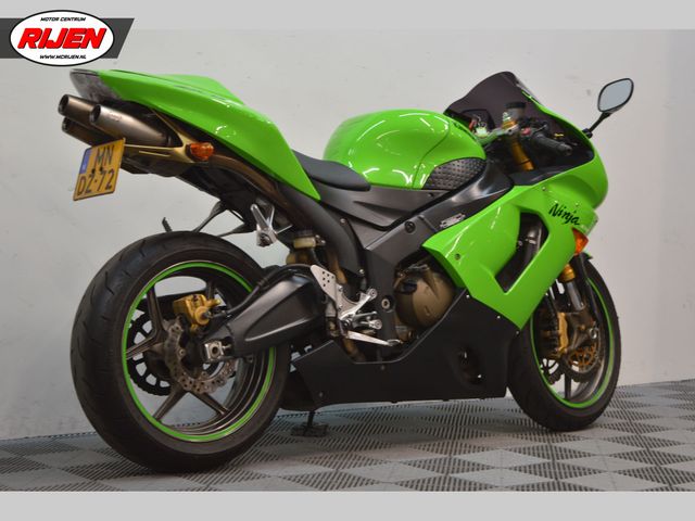 kawasaki - ninja-zx-6r